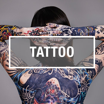 Du möchtest ein Tattoo? Auf der Tattoo & Lifestyle in Leipzig kein Problem