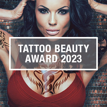 Der Tattoo & Beauty Award 2023 auf der Tattoo & Lifestyle in Leipzig