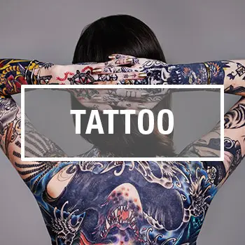 Du möchtest ein Tattoo? Auf der Tattoo & Lifestyle in Leipzig kein Problem