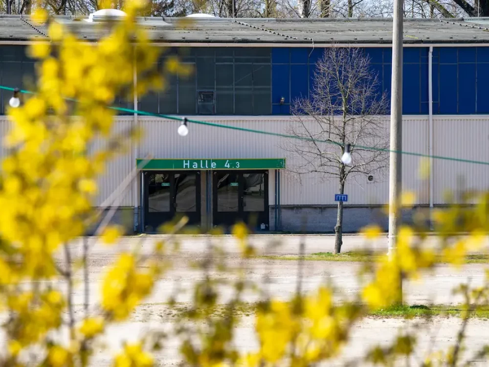 Tattoo & Lifestyle Leipzig Location: AGRA Messepark Markkleeberg