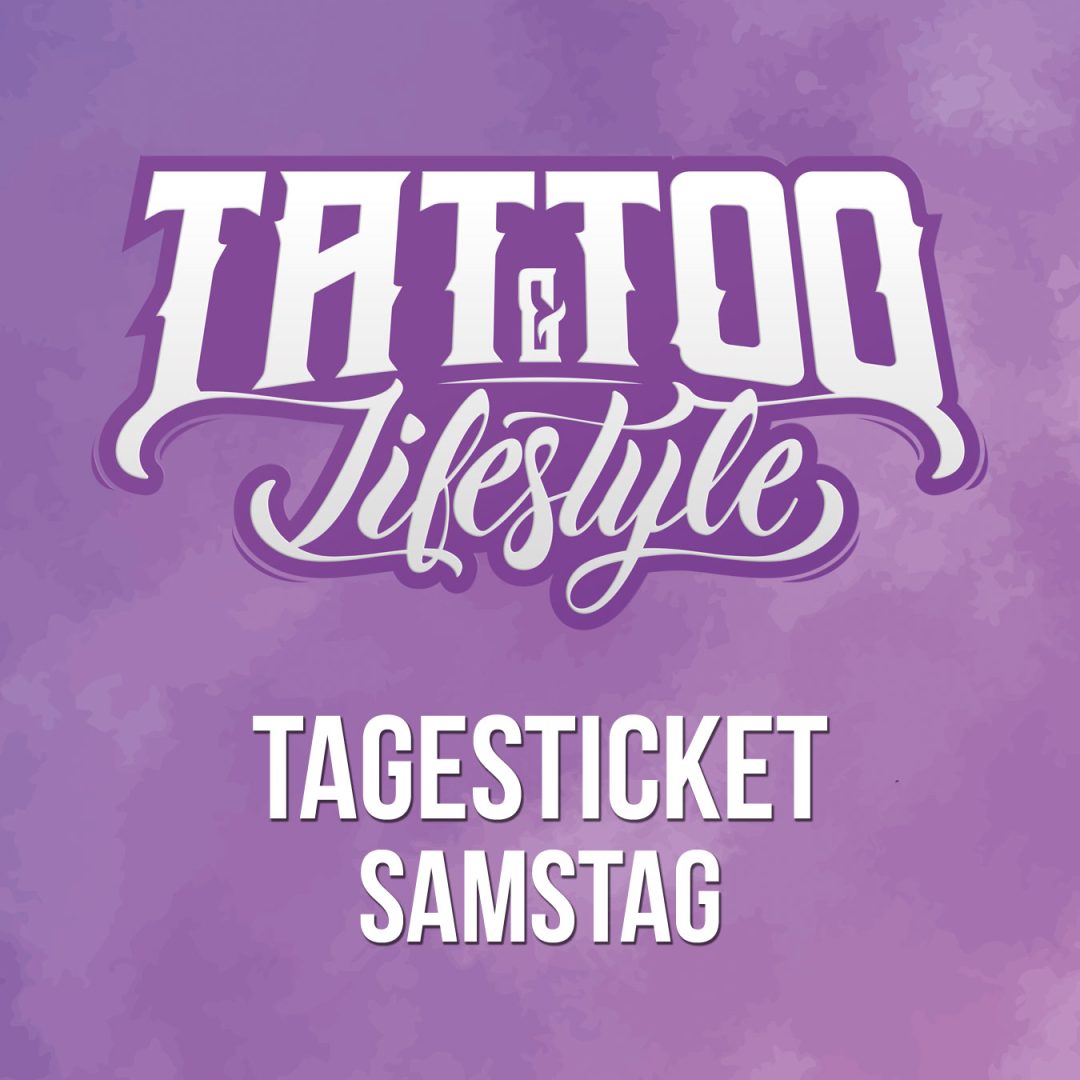 Tagesticket Samstag
